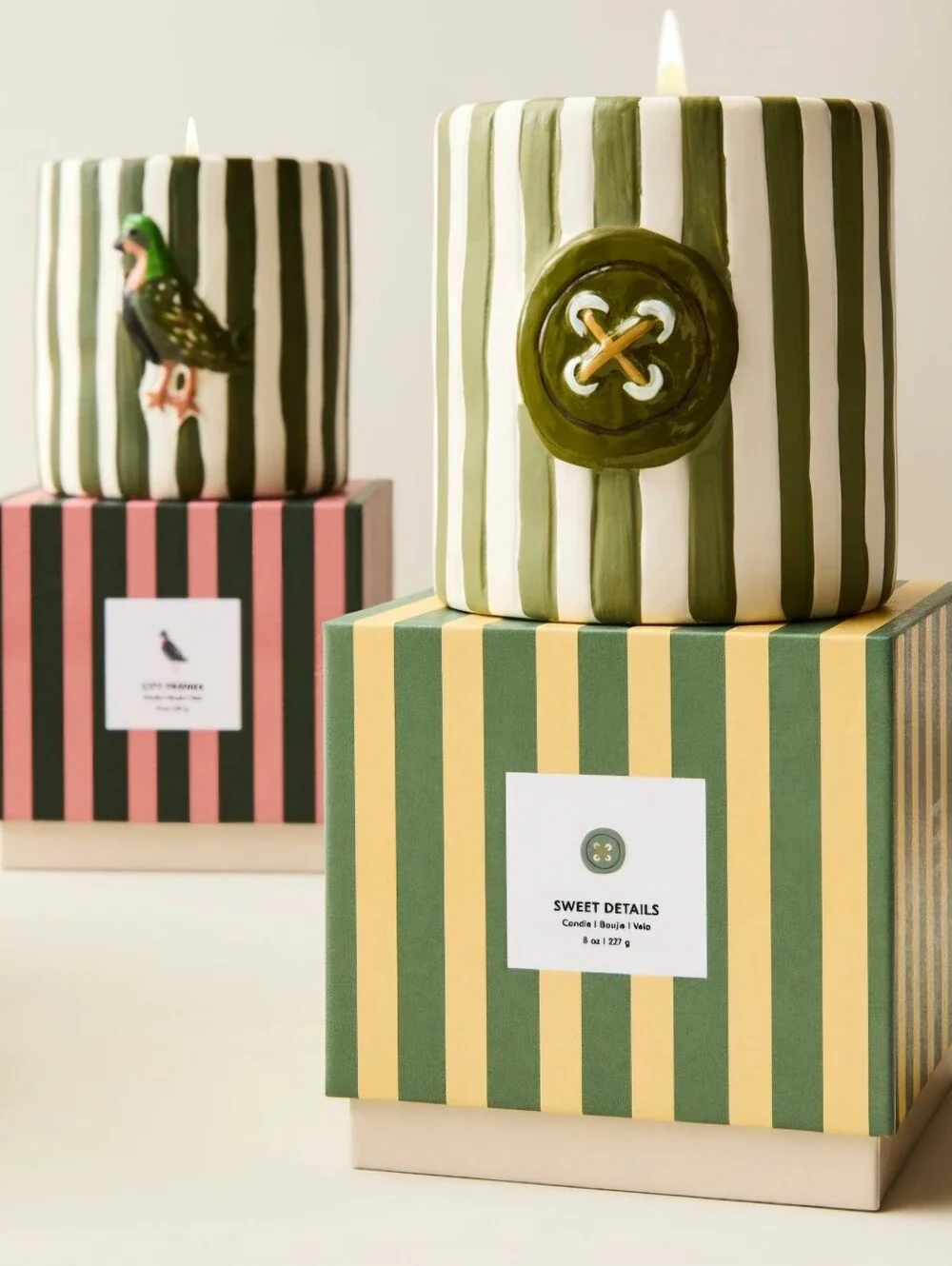 NEW!!! Emma Chamberlain Icon Candles